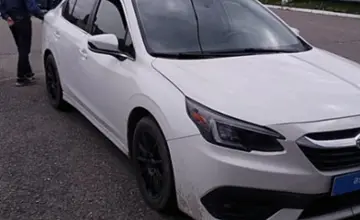 Subaru Legacy 2021 года за 12 500 000 тг. в Усть-Каменогорск фото 3