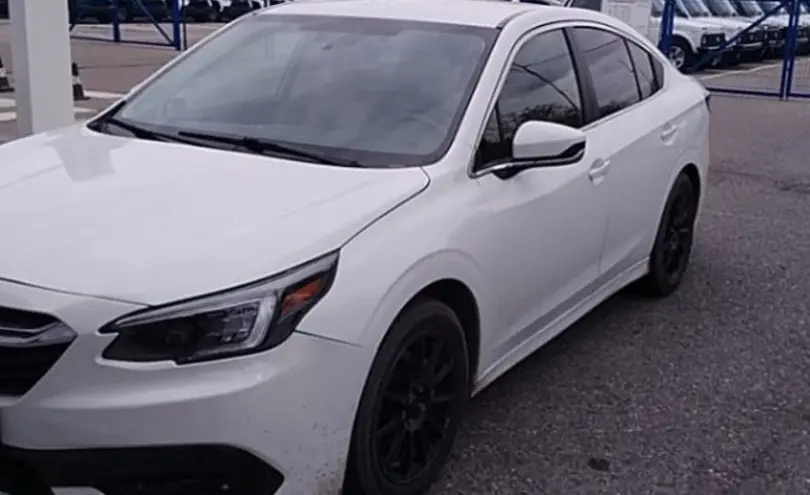 Subaru Legacy 2021 года за 12 500 000 тг. в Усть-Каменогорск