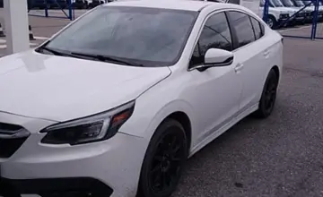 Subaru Legacy 2021 года за 12 500 000 тг. в Усть-Каменогорск фото 1