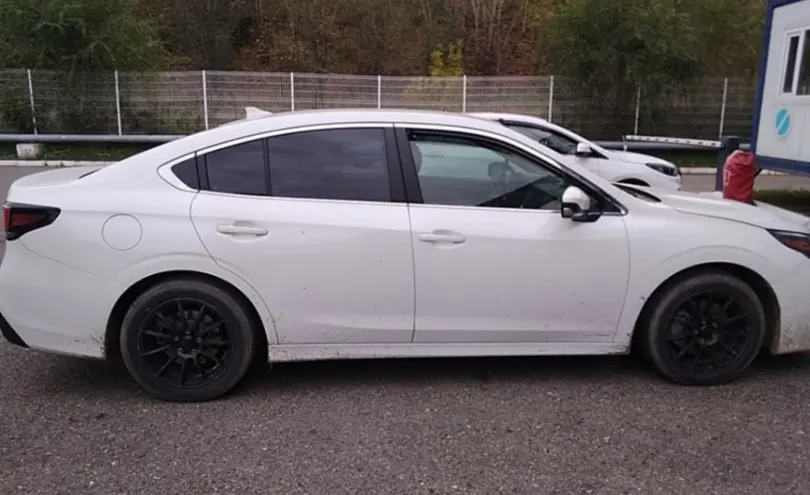 Subaru Legacy 2021 года за 12 500 000 тг. в Усть-Каменогорск фото 4