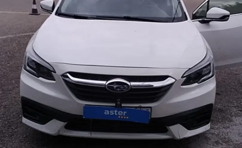 Subaru Legacy 2021 года за 12 500 000 тг. в Усть-Каменогорск фото 2