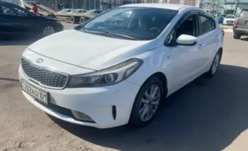 Kia Cerato 2017 года за 8 000 000 тг. в Астана фото 1