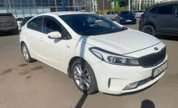 Kia Cerato 2017 года за 8 000 000 тг. в Астана фото 3