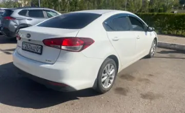Kia Cerato 2017 года за 8 000 000 тг. в Астана