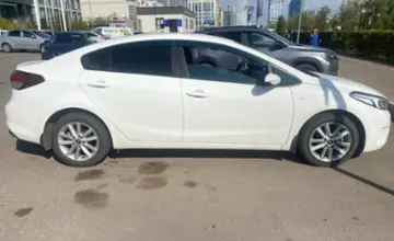 Kia Cerato 2017 года за 8 000 000 тг. в Астана фото 4