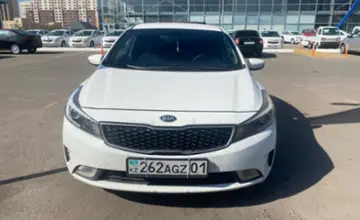 Kia Cerato 2017 года за 8 000 000 тг. в Астана фото 2