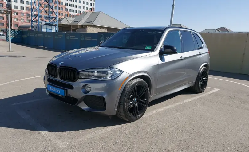 BMW X5 2013 года за 15 600 000 тг. в Шымкент