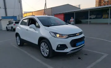 Chevrolet Tracker 2020 года за 7 000 000 тг. в Шымкент фото 2