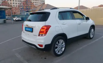 Chevrolet Tracker 2020 года за 7 000 000 тг. в Шымкент фото 3