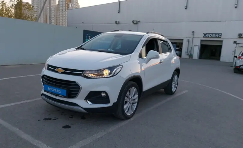 Chevrolet Tracker 2020 года за 7 000 000 тг. в Шымкент