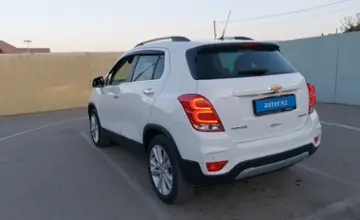 Chevrolet Tracker 2020 года за 7 000 000 тг. в Шымкент фото 4