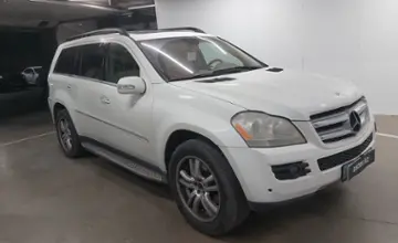 Mercedes-Benz GL-Класс 2008 года за 6 000 000 тг. в Астана фото 2