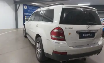 Mercedes-Benz GL-Класс 2008 года за 6 000 000 тг. в Астана фото 4