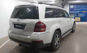 Mercedes-Benz GL-Класс 2008 года за 6 000 000 тг. в Астана фото 3