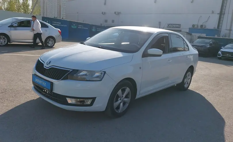 Skoda Rapid 2015 года за 4 200 000 тг. в Шымкент