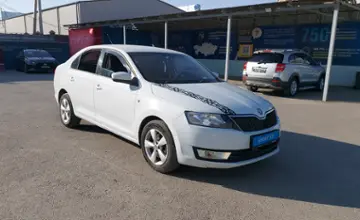Skoda Rapid 2015 года за 4 200 000 тг. в Шымкент фото 2
