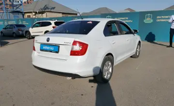 Skoda Rapid 2015 года за 4 200 000 тг. в Шымкент фото 3