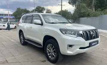 Toyota Land Cruiser Prado 2019 года за 29 000 000 тг. в Уральск фото 3
