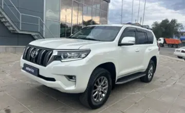 Toyota Land Cruiser Prado 2019 года за 29 000 000 тг. в Уральск фото 1