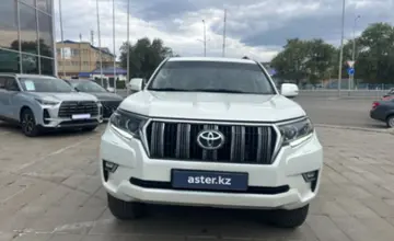 Toyota Land Cruiser Prado 2019 года за 29 000 000 тг. в Уральск фото 2