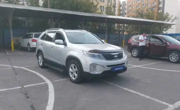 Kia Sorento 2014 года за 7 500 000 тг. в Алматы фото 2