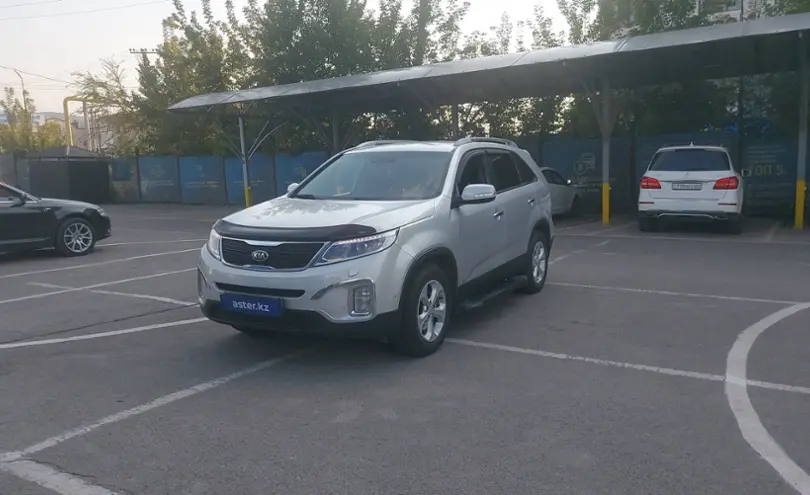 Kia Sorento 2014 года за 7 500 000 тг. в Алматы