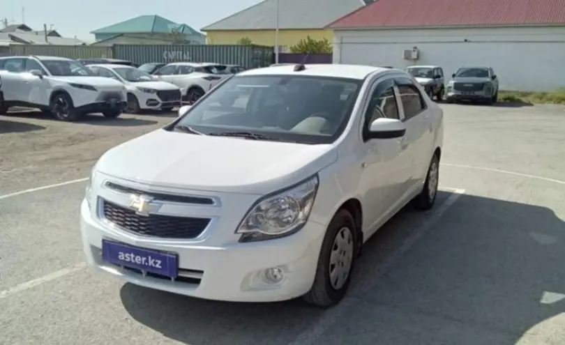 Chevrolet Cobalt 2020 года за 5 500 000 тг. в Кызылорда