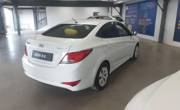 Hyundai Accent 2015 года за 5 500 000 тг. в Астана фото 3