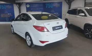 Hyundai Accent 2015 года за 5 500 000 тг. в Астана фото 4
