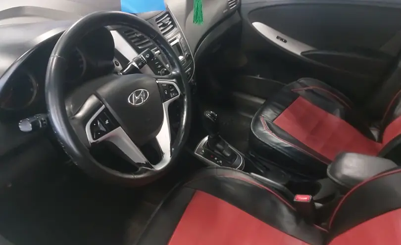 Hyundai Accent 2015 года за 5 500 000 тг. в Астана фото 5