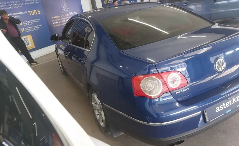 Volkswagen Passat 2006 года за 3 000 000 тг. в Астана фото 4