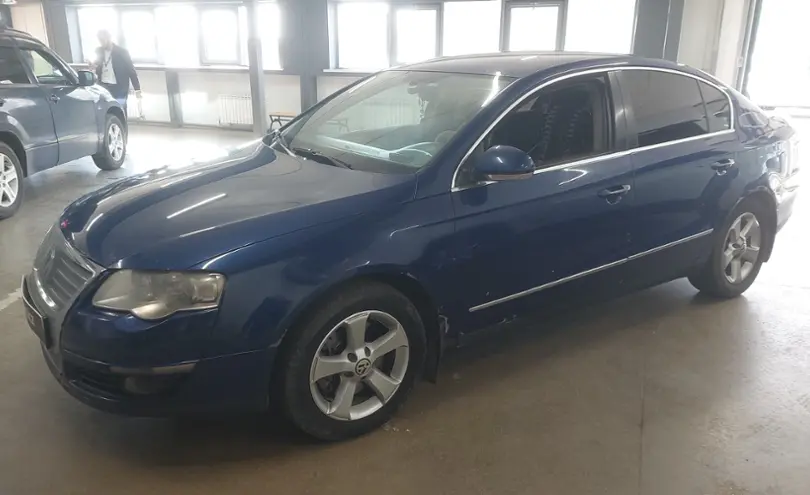 Volkswagen Passat 2006 года за 3 000 000 тг. в Астана