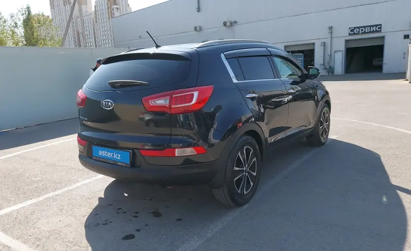 Kia Sportage 2010 года за 7 500 000 тг. в Шымкент фото 3
