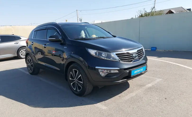 Kia Sportage 2010 года за 7 500 000 тг. в Шымкент фото 2