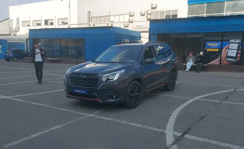 Subaru Forester 2023 года за 18 000 000 тг. в Алматы