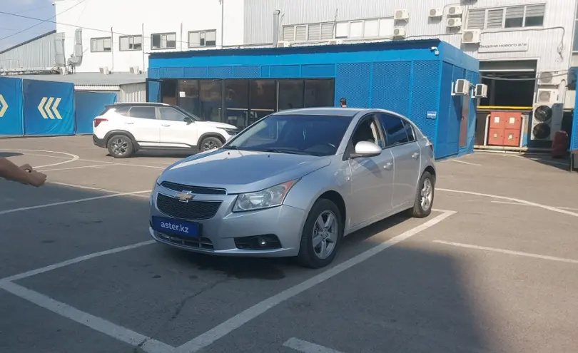 Chevrolet Cruze 2011 года за 3 800 000 тг. в Алматы