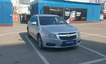 Chevrolet Cruze 2011 года за 3 800 000 тг. в Алматы фото 2