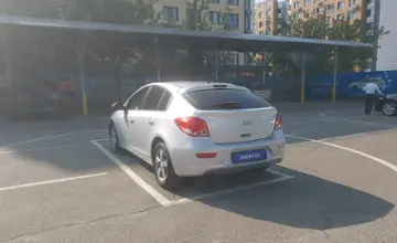Chevrolet Cruze 2011 года за 3 800 000 тг. в Алматы фото 4