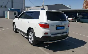 Toyota Highlander 2011 года за 14 000 000 тг. в Шымкент фото 4