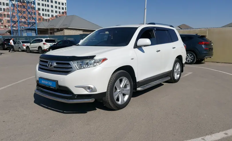 Toyota Highlander 2011 года за 14 000 000 тг. в Шымкент