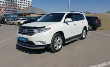 Toyota Highlander 2011 года за 14 000 000 тг. в Шымкент фото 1