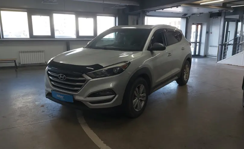 Hyundai Tucson 2017 года за 8 300 000 тг. в Астана