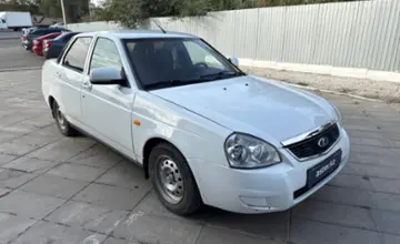 LADA (ВАЗ) Priora 2012 года за 1 500 000 тг. в Уральск фото 3