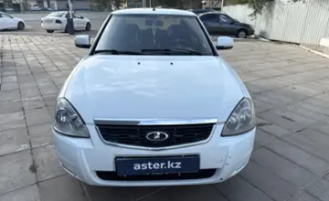 LADA (ВАЗ) Priora 2012 года за 1 500 000 тг. в Уральск фото 2