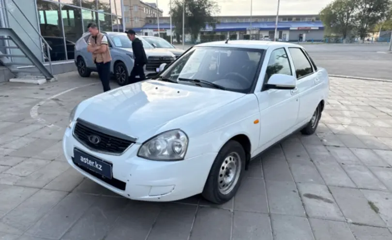 LADA (ВАЗ) Priora 2012 года за 1 500 000 тг. в Уральск