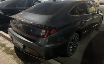 Hyundai Sonata 2023 года за 12 000 000 тг. в Астана