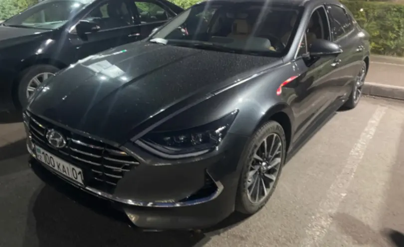 Hyundai Sonata 2023 года за 12 000 000 тг. в Астана