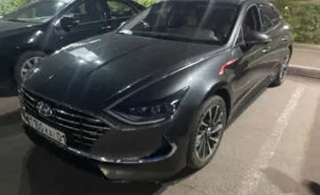 Hyundai Sonata 2023 года за 12 000 000 тг. в Астана фото 1