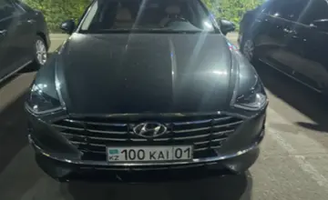 Hyundai Sonata 2023 года за 12 000 000 тг. в Астана фото 2