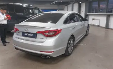 Hyundai Sonata 2015 года за 7 500 000 тг. в Астана фото 3